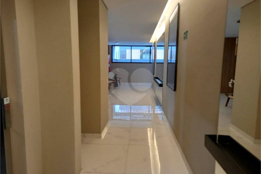 Studio à venda com 1 suíte em Santana, São Paulo, SP