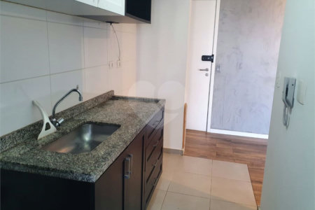 Apartamento à venda com 1 quarto em Alto da Boa Vista, São Paulo, SP