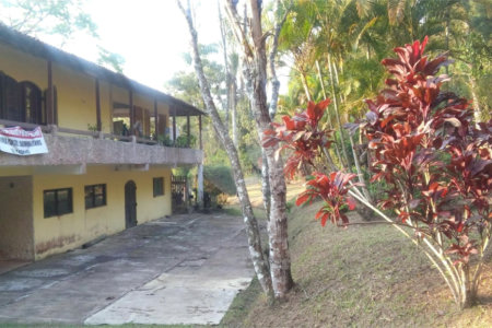 Chácara à venda com 4 quartos no Centro, Mogi das Cruzes, SP