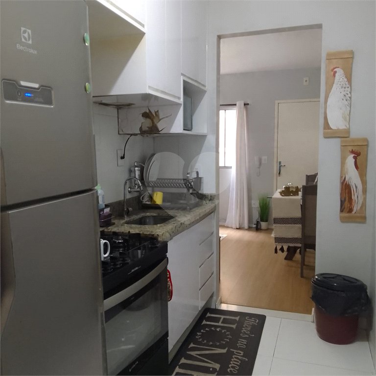 Apartamento à venda com 2 quartos em Parque Santana, Mogi das Cruzes, SP