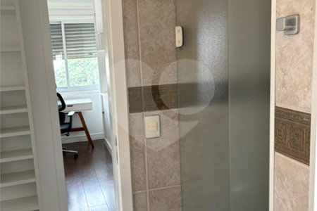 Apartamento para alugar com 1 quarto em Pinheiros, São Paulo, SP