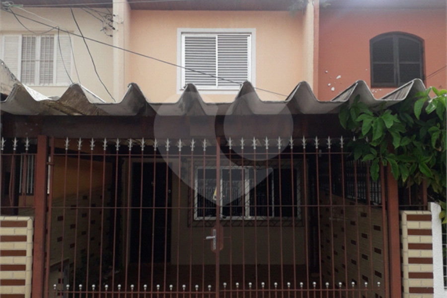 Sobrado à venda com 2 quartos em Jardim Franca, São Paulo, SP