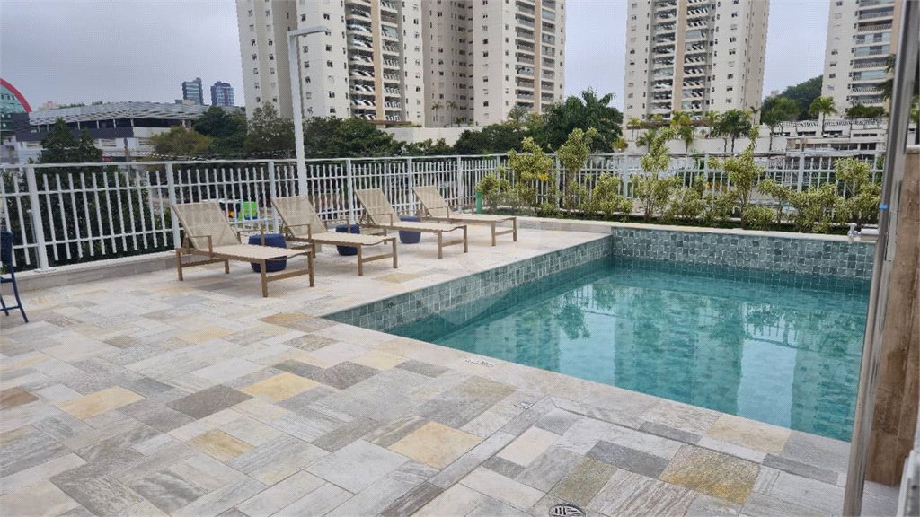 Apartamento à venda com 3 suítes no Centro, São Bernardo do Campo, SP