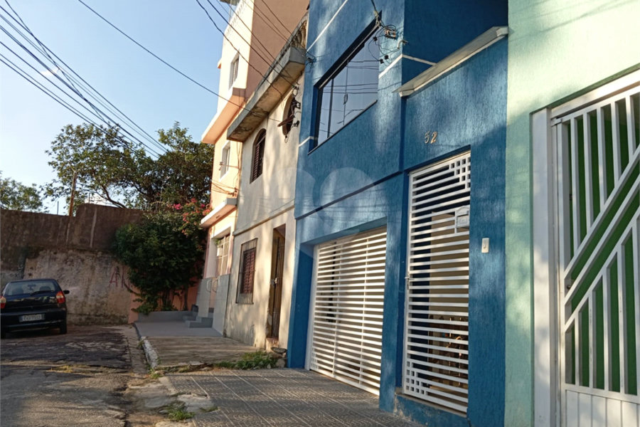 Sobrado à venda com 2 quartos em Saúde, São Paulo, SP