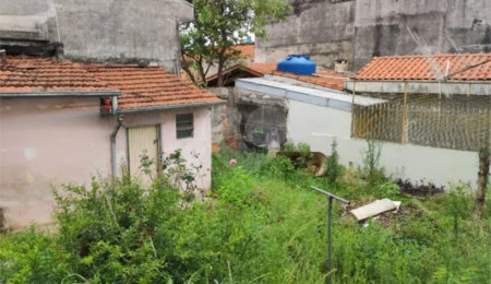 Terreno à venda com 3 quartos em Tucuruvi, São Paulo, SP