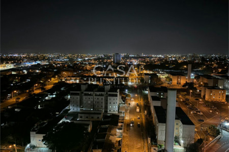Apartamento à venda com 1 quarto em Jardim Betânia, Sorocaba, SP