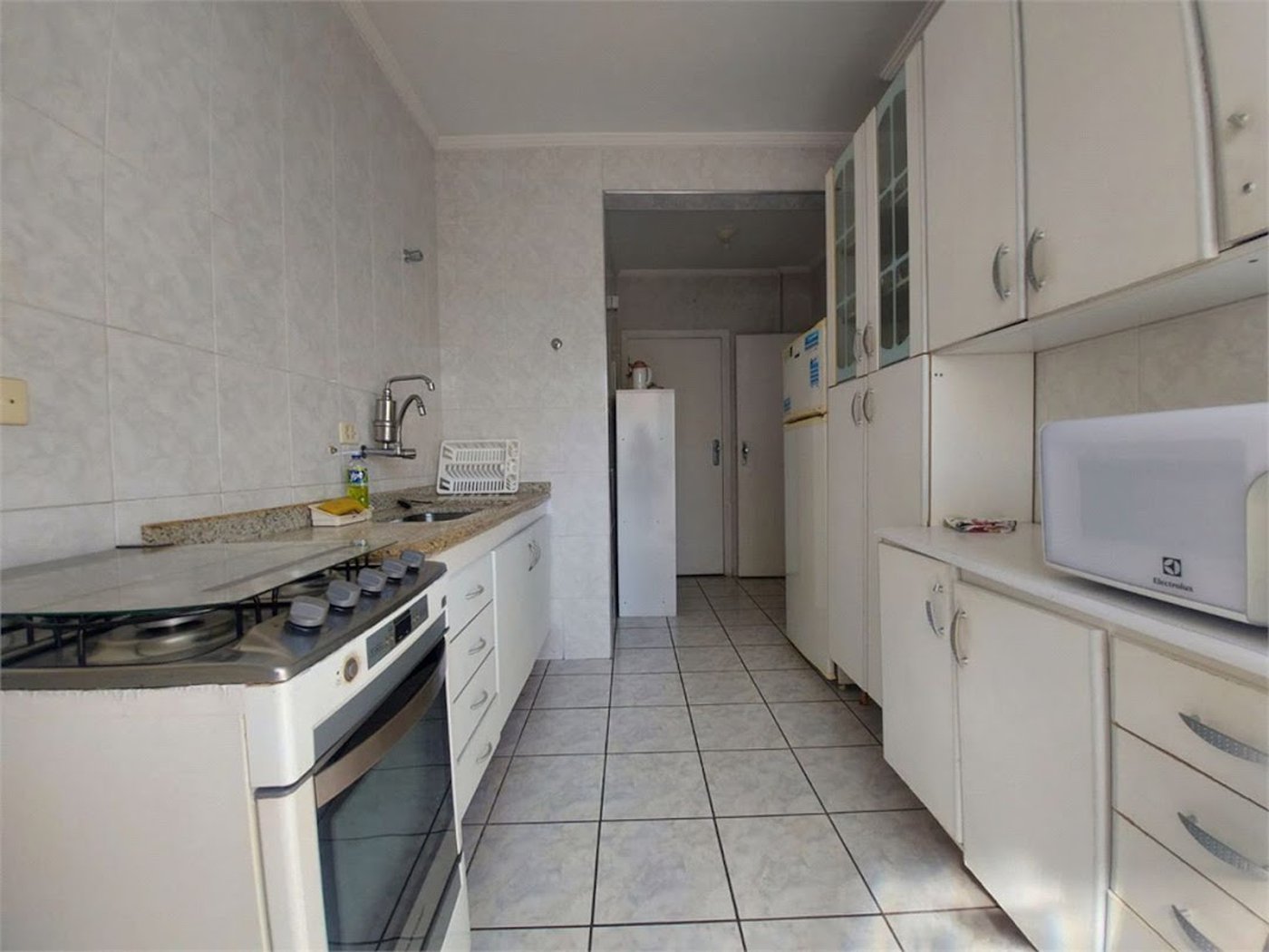 Apartamento com 3 dormitórios à venda, 87 m² por R$ 400.000,00 - Jardim Praiano - Guarujá/SP