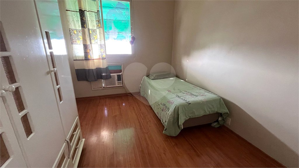 Apartamento à venda com 2 quartos em Rio Comprido, Rio de Janeiro, RJ