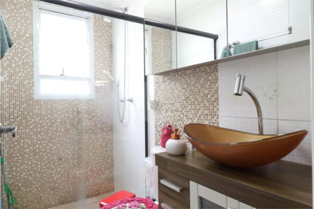 Apartamento à venda com 2 quartos em Jardim Leonor Mendes de Barros, São Paulo, SP