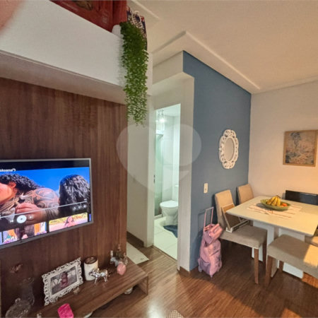 Apartamento à venda com 2 quartos em Jaguaré, São Paulo, SP