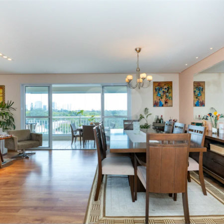 Apartamento à venda com 3 suítes em Chácara Santo Antônio (zona Sul), São Paulo, SP