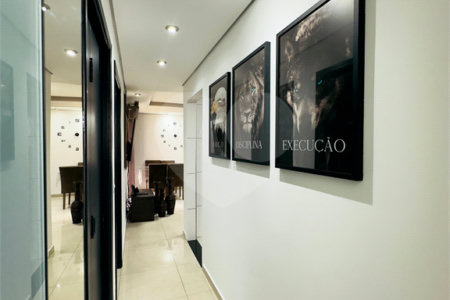 Apartamento à venda com 2 quartos em Parque Residencial Indaiá, Indaiatuba, SP