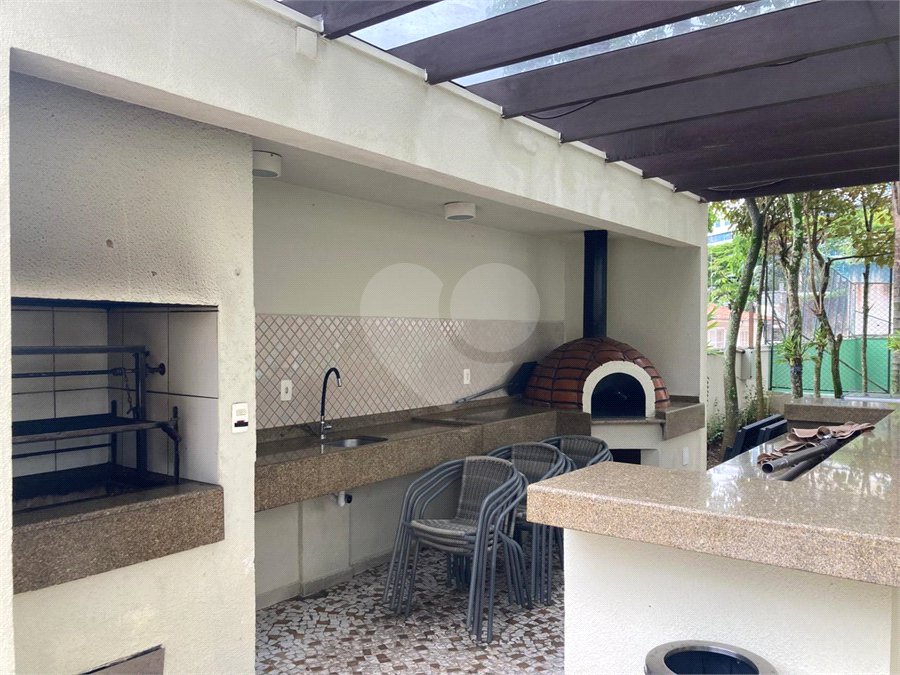 Apartamento para alugar com 3 suítes em Granja Julieta, São Paulo, SP