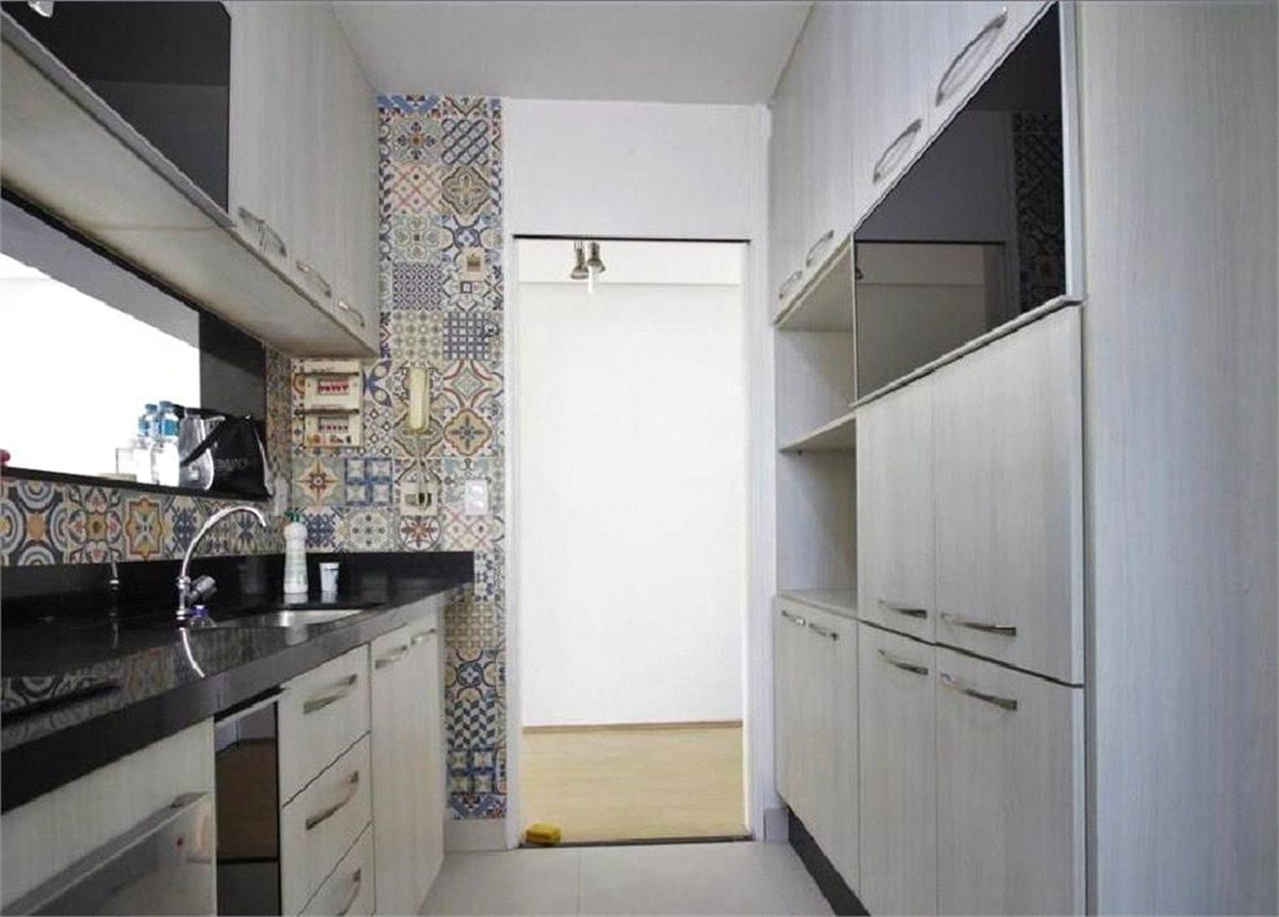 Apartamento à venda com 3 quartos, sendo 1 suíte,  em Jardim Ampliação, São Paulo, SP
