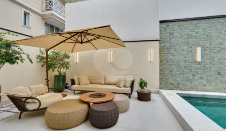 Casa à venda com 4 suítes no condomínio Ville Bosqueé, São Paulo - SP