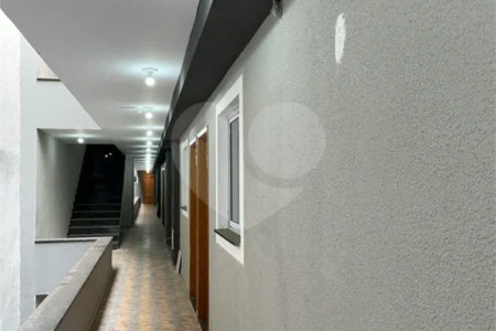 STUDIOS RESIDENCIAIS NA MOOCA - 25 M2