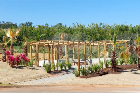 Terreno - Condomínio Elementum Residencial Atibaia