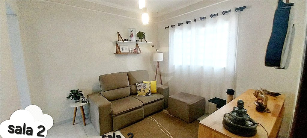 Casa à venda com 3 quartos, sendo 1 suíte,  em Residencial Itamarati, São Carlos, SP