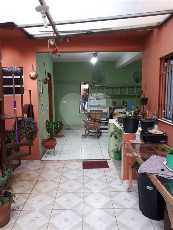 Sobrado á venda - Vila Guarani