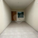 Sobrado 3 dorms sendo 1 suite, 2 vagas e 120m²