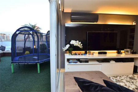Cobertura à venda com 3 quartos, sendo 1 suíte, em Pinheiros, São Paulo, SP