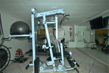 Apartamento 123m² a venda Vila Clementino - 3 Quartos