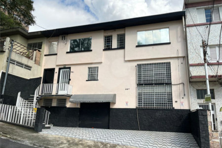 Prédio para alugar em Rudge Ramos, São Bernardo do Campo, SP