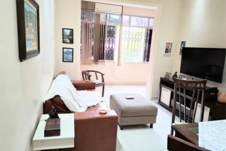 Apartamento à venda com 2 quartos em Andaraí, Rio de Janeiro, RJ