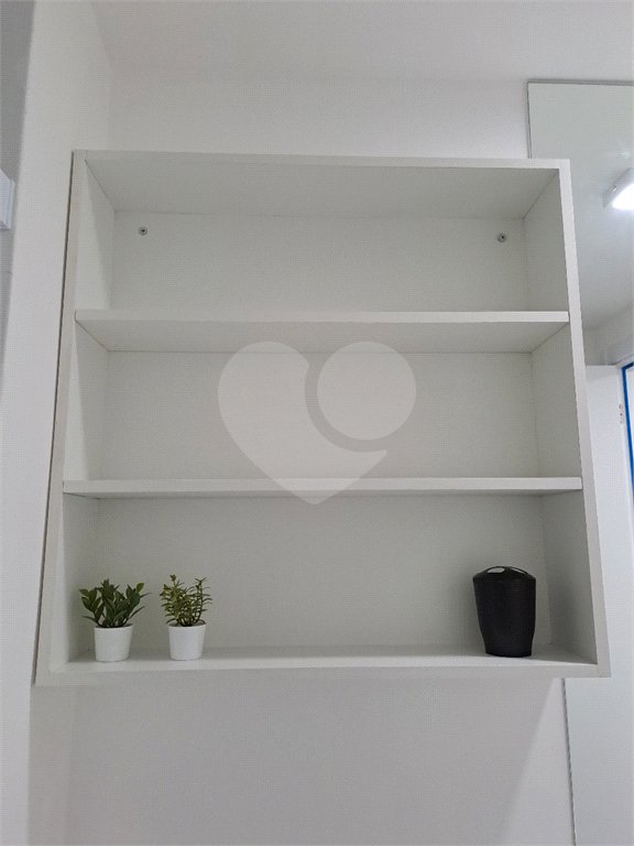 Apartamento para alugar com 1 quarto em Vila Buarque, São Paulo, SP