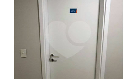 Apartamento à venda com 1 quarto em Parada Inglesa, São Paulo, SP