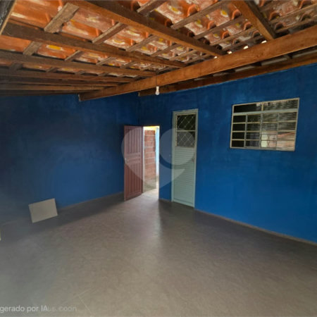 Casa à venda com 2 quartos em Vila Carvalho, Itapetininga, SP