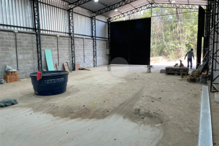 Barracão para alugar em Estiva, Louveira, SP
