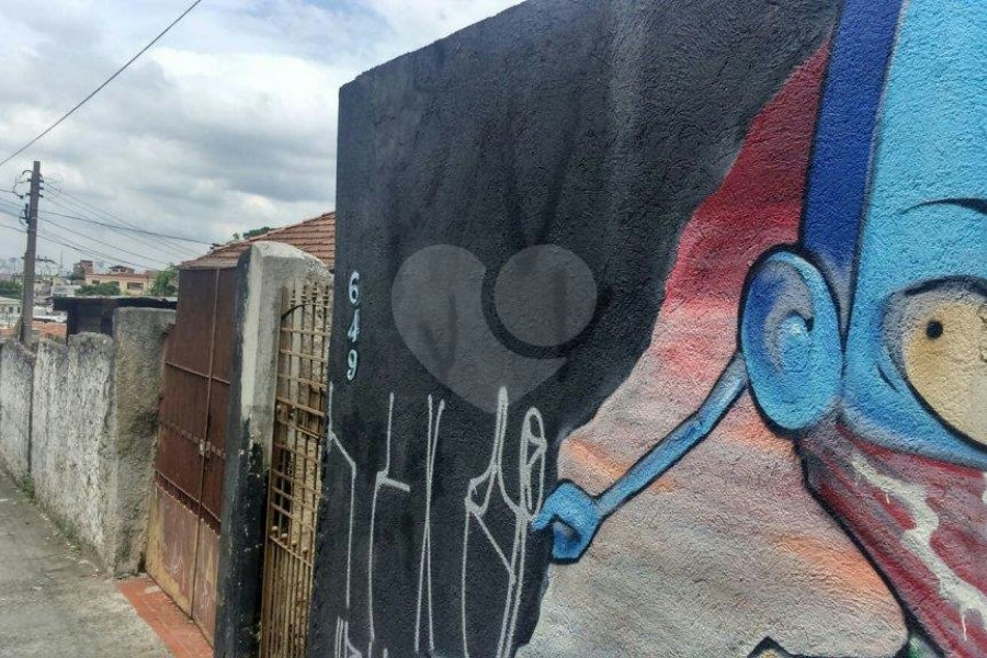 Terreno à venda em Casa Verde, São Paulo, SP