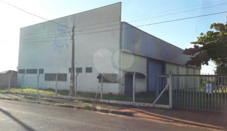 Galpão à venda ou para alugar em Jardim Eliana, Araraquara, SP