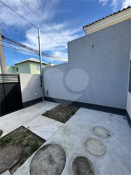 Casa à venda com 2 quartos em Cosmos, Rio de Janeiro, RJ