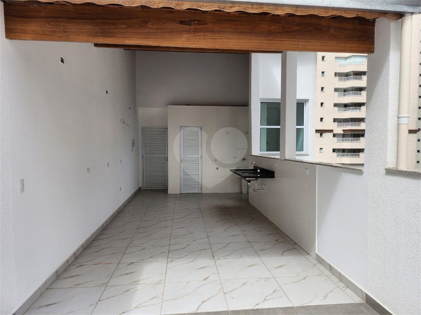 Cobertura à venda com 3 quartos, sendo 1 suíte,  em Vila Assunção, Santo André, SP