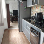 Apartamento Residencial à venda, José Menino, Santos - AP0420.