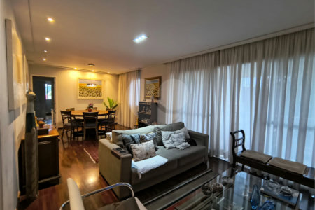 Apartamento à venda com 4 quartos, sendo 1 suíte, em Jardim Caravelas, São Paulo, SP