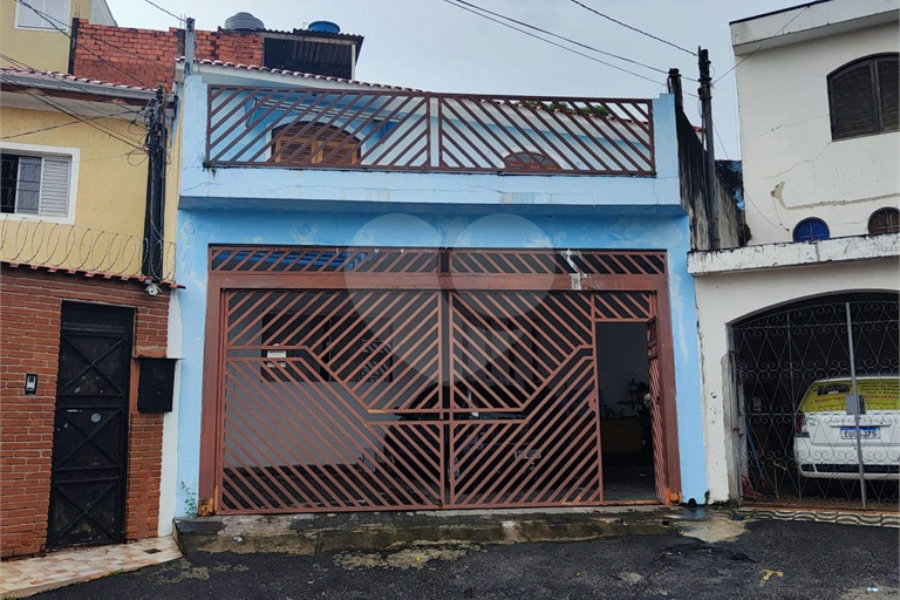 Sobrado à venda com 3 suítes em Tucuruvi, São Paulo, SP