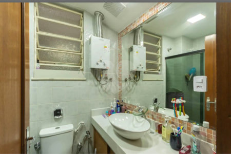Apartamento à venda com 5 quartos em Tijuca, Rio de Janeiro, RJ