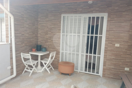 Sobrado à venda com 2 quartos em Vila Paulicéia, São Paulo, SP