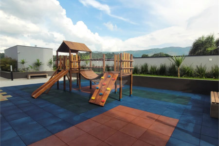 Apartamento à venda com 3 quartos, sendo 1 suíte, em Vila Helena, Atibaia, SP