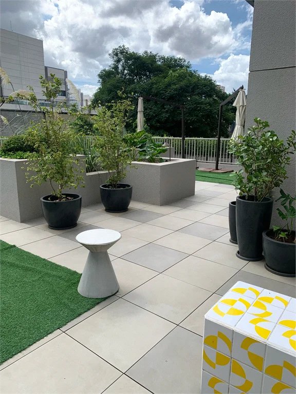 Apartamento à venda com 1 suíte em Pinheiros, São Paulo, SP
