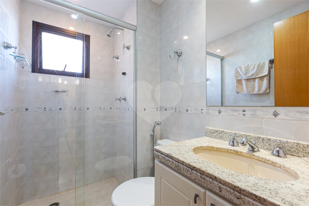 Apartamento à venda com 3 suítes em Alto da Lapa, São Paulo, SP