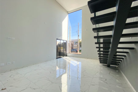 Casa à venda com 5 suítes no condomínio Nova Jerusalém - Jardinópolis, Jardinópolis - SP