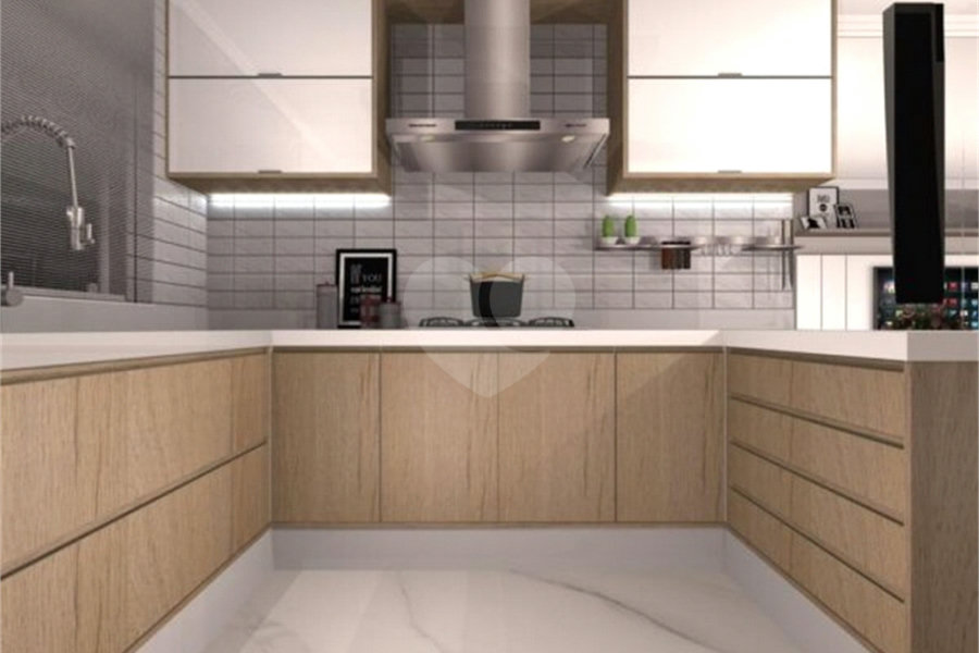 Casa à venda com 3 suítes no condomínio Residencial Vila Albertina, São Paulo - SP