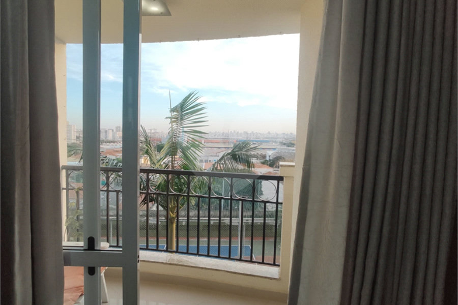 Apartamento à venda com 3 quartos, sendo 1 suíte, em Vila Guilherme, São Paulo, SP