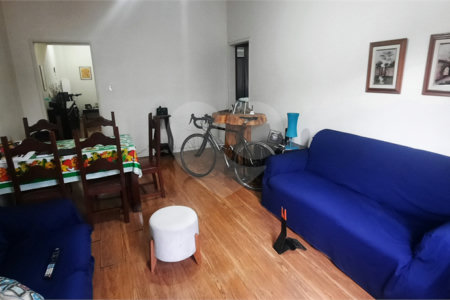 Apartamento à venda com 2 quartos em Tijuca, Rio de Janeiro, RJ