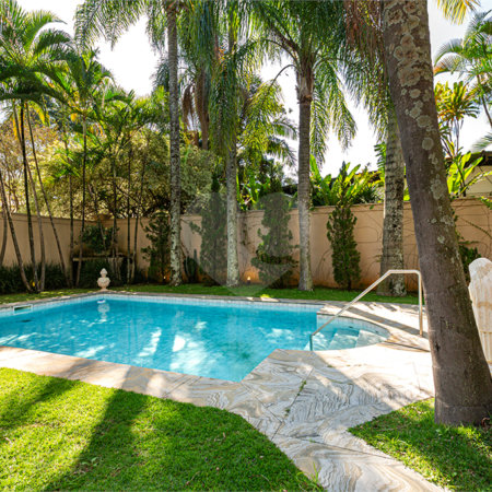 Casa à venda com 4 suítes em Alto de Pinheiros, São Paulo, SP