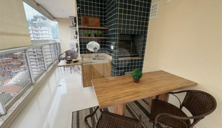 Apartamento à venda com 3 suítes em Santa Teresinha, São Paulo, SP